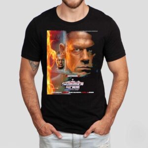 John Cena And Cody Rhodes Summerslam 2025 Shirt