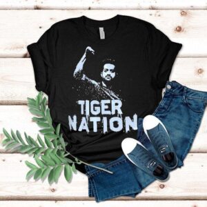 Jr Ntr Tiger Nation Shirt