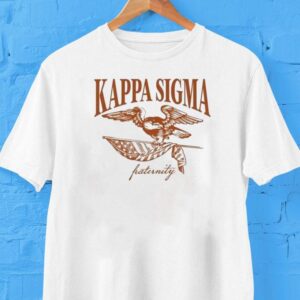 Kappa Sigma Fraternity Freedom Tshirt