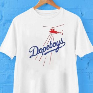 Los Angeles Dodgers Dopeboys Shirt