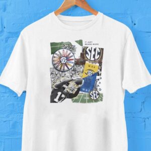 Lsu Sec Scrapbook It Just Means More Shirt