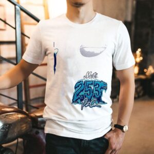 New York Mets Pete Alonso 253 Home Run Record Signature Shirt