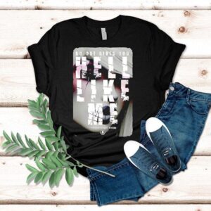 No One Gives You Hell Like Me September Mourning Tshirt