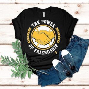 Shelby Miller The Power Of Friendship Hands Shirt