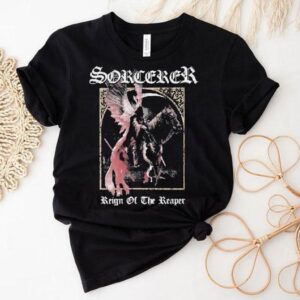 Sorcerer Reign Of The Reaper Shirt