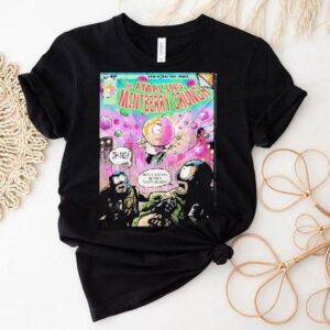 South Park The Amazing Mintberry Crunch Shirt