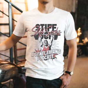 Stiff Socks A Gentleman’s Podcast Shirt