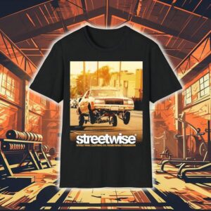 Streetwise Bounce Shirt