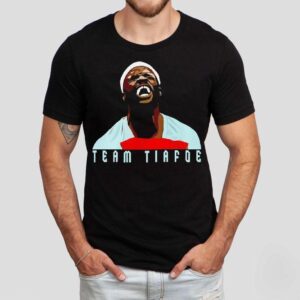 Team Frances Tiafoe Tennis Shirt