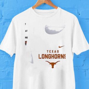 Texas Longhorns Ncaa Hook’em Heartbeat Watching Shirt
