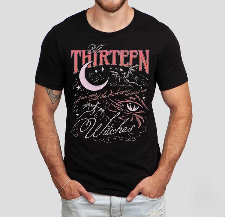 The Thirn Witches From Now Until The Darkness Claims Us Shirt The Thirn Witches From Now Until The Darkness Claims Us Shirt