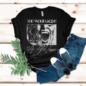 The Word Alive Strange Love Shirt