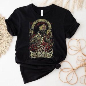 Thy Art Is Murder Evil Pope Shirt