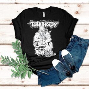 Toughguy Toilet Shirt Toughguy Toilet Shirt
