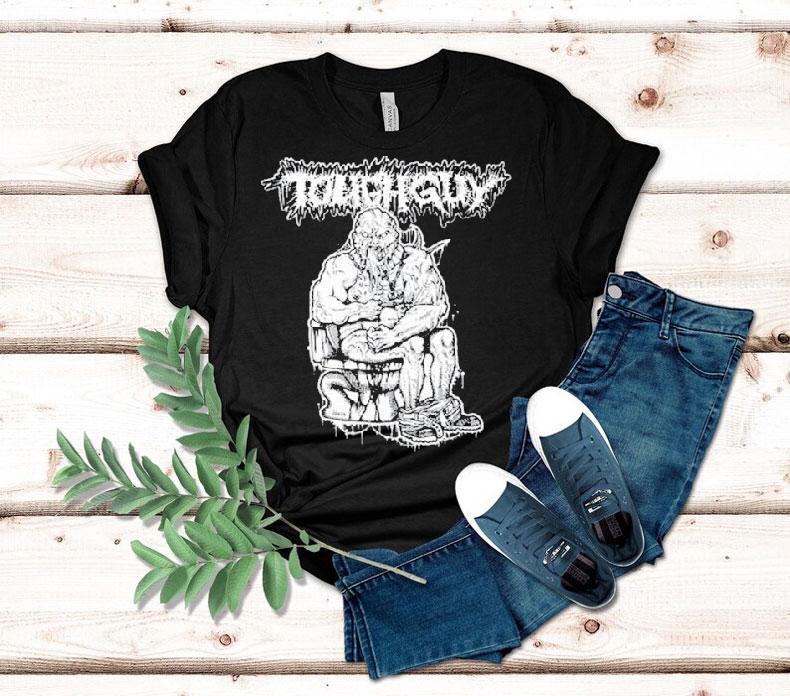 Toughguy Toilet Shirt Toughguy Toilet Shirt