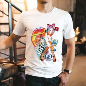 Tropical Sprite Ulala Space Channel 5 Shirt