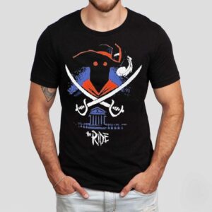 Virginia Cavaliers Nike The Ride Swords Legend Shirt