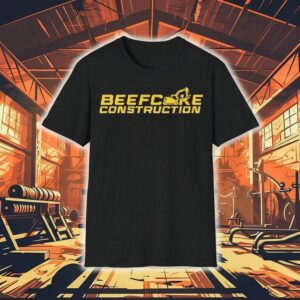 Andrew Flair Beefcake Construction Shirt 1 Andrew Flair Beefcake Construction Tshirt