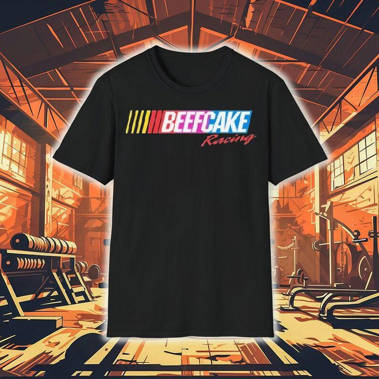 Andrew Flair Beefcake Racing Shirt Andrew Flair Beefcake Racing Shirt