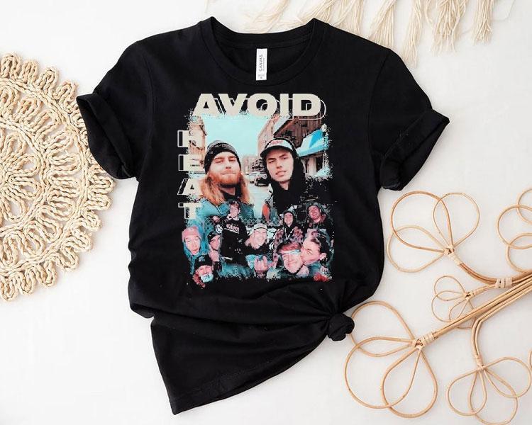 Avoid Heat Shirt Avoid Heat Shirt