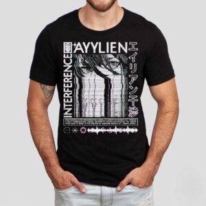 Ayylien Interference Shirt