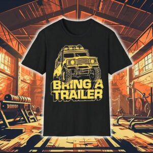 Bat Gear Off-road Bring A Trailer Shirt