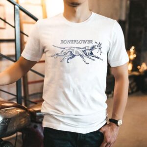Boneflower Greyhounds Tshirt