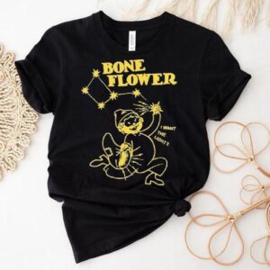 Boneflower I Want The Light Star Thief Shirt