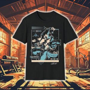 Brian Shepard Bird Of Prey Shirt