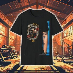 Brody King And Bandido Retro Shirt