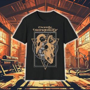 Dark Tranquillity Skull Trio Shirt