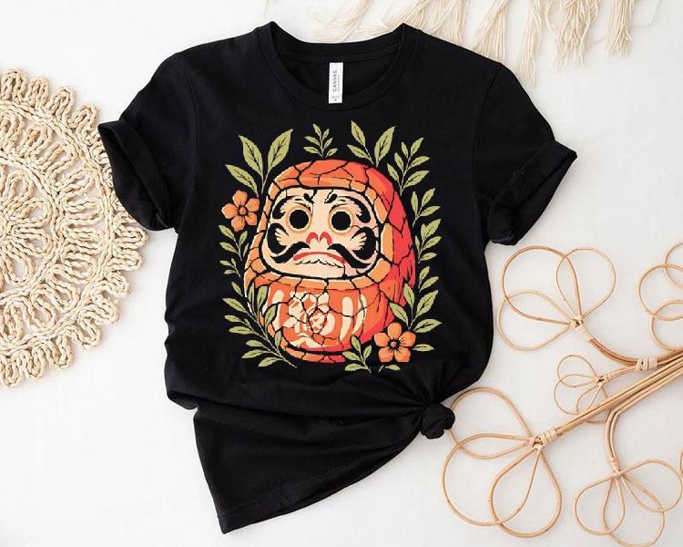 Daruma Garden Shirt Daruma Garden Shirt