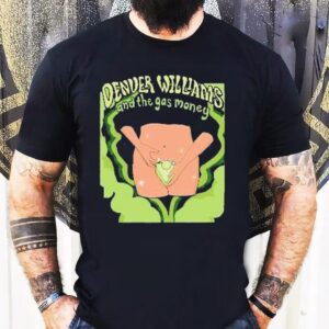Denver Williams And The Gas Money Key Lime Pie Shirt