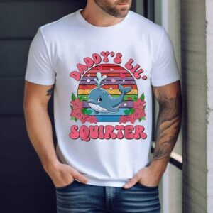 Dolphin Daddy’s Lil’ Squirter Shirt