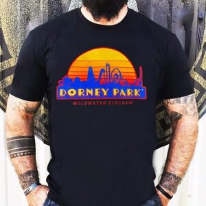 Dorney Park Wildwater Kingdom Shirt