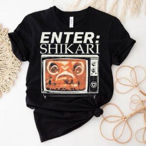 Enter Shikari Goldfish Tv Summer 2025 Shirt