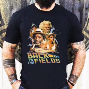High Ground Back To The Fields Shirt