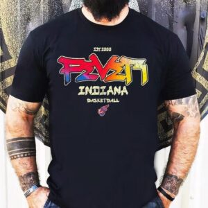 Indiana Fever Basketball Est 2000 Vintage Shirt