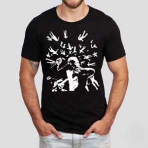 Jon Keith Grow Wings Tour Shirt