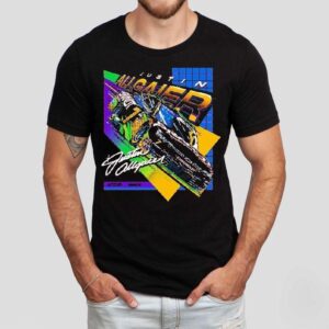 Justin Allgaier Jr Motorsports Team Brandt Car Tshirt