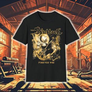 Kickback Forever War Shirt