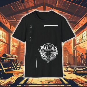 Morgan Wallen X New England Patriots I’m The Problem Stadium 2025 Shirt