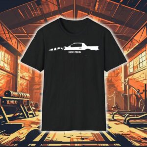 Nick Perri Be With You Shirt