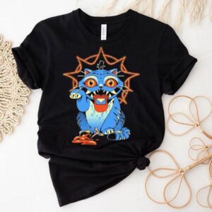 Nicole Knives Not Much Of A Hunter Shirt