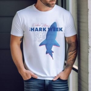 Palma Florida’s Shark Week Shirt
