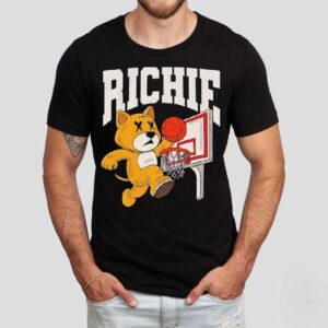 Rich And Lonely Playoff Richie Shirt