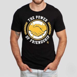 Shelby Miller The Power Of Friendship Hands Shirt