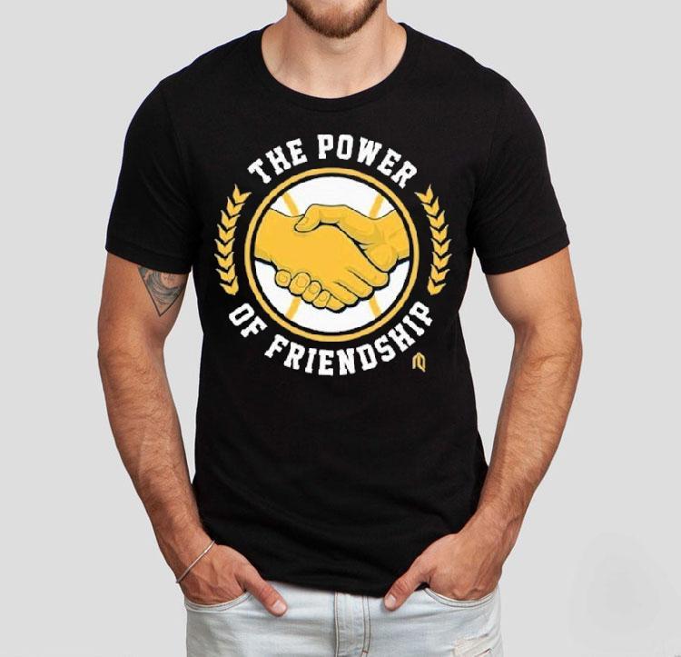Shelby Miller The Power Of Friendship Hands Shirt Shelby Miller The Power Of Friendship Hands Shirt
