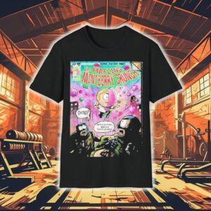 South Park The Amazing Mintberry Crunch Shirt