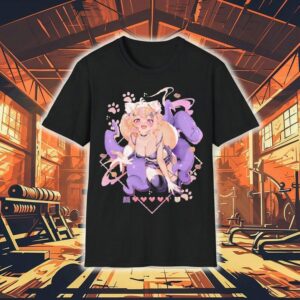 Squchan Game Over Waifu Shirt